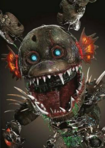 Piranha Plushtrap photo