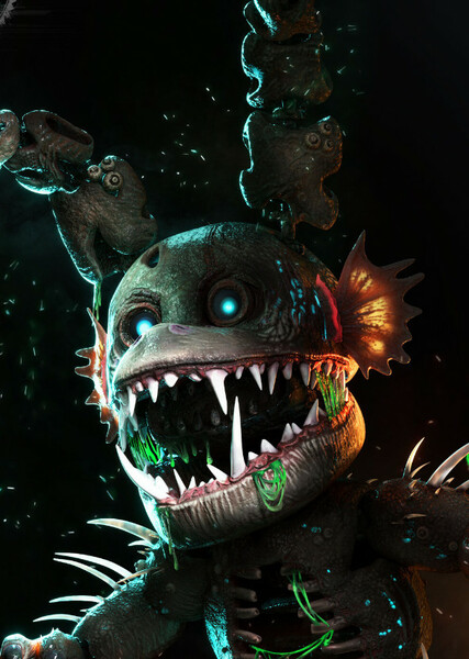 Piranha Plushtrap photo