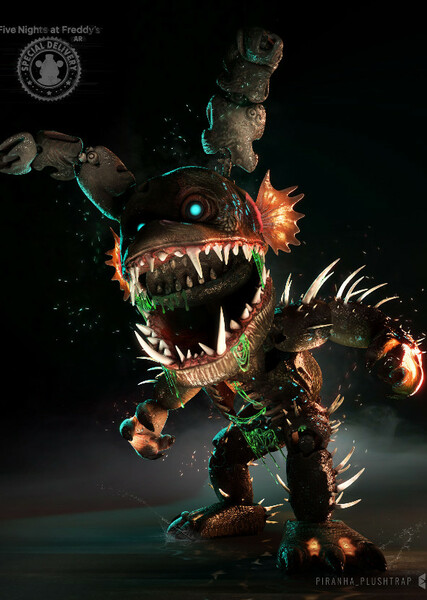 Piranha Plushtrap photo