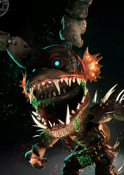 Piranha Plushtrap photo