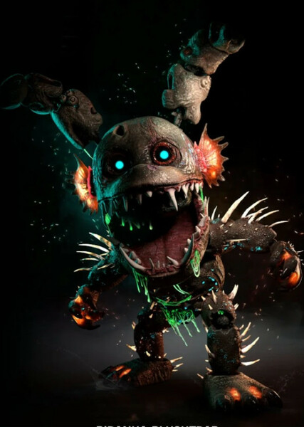 Piranha Plushtrap photo