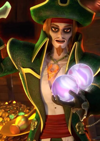 Pirate Barbarossa (Mermaid Magic)
