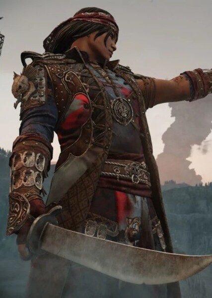 Pirate (For Honor) photo