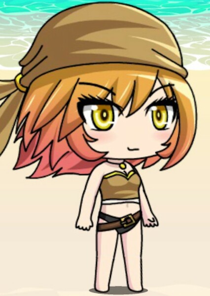 Pirate Jessie photo