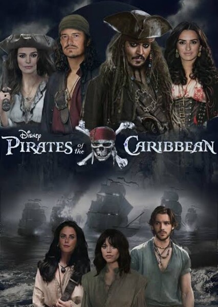 Pirates des Caraïbes 6 (2027)