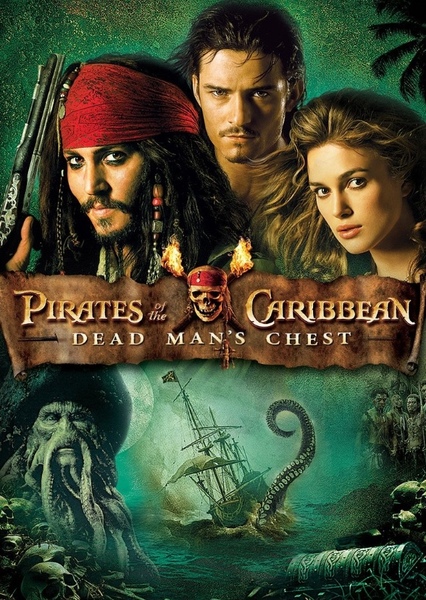 Pirates of the Caribbean: Dead Man's Chest photo