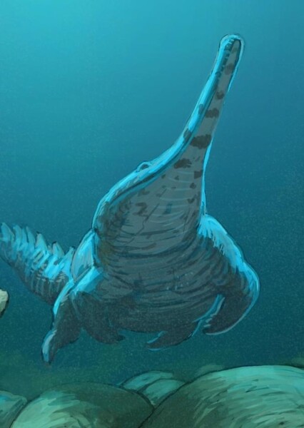 Piscogavialis
