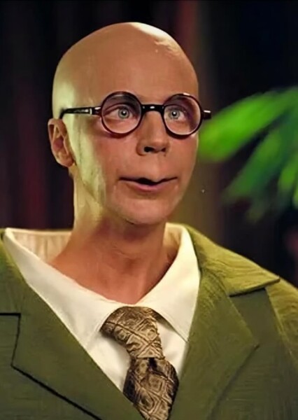 Pistachio Disguisey
