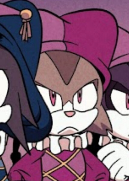 Pitch the Sugar Glider