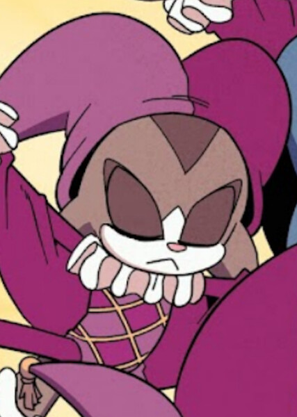 Pitch the Sugar Glider