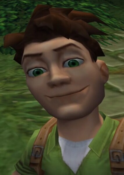 Pitfall Harry