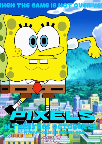 Pixels (2025)
