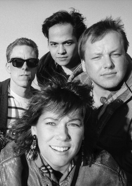 Pixies photo
