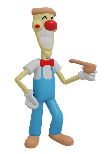 Pizza Head (Pizza Tower) photo