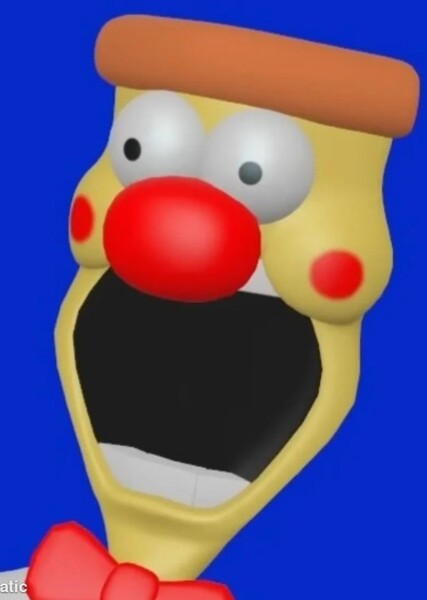 Pizza Head (Pizza Tower) photo
