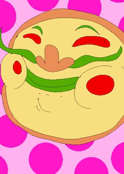 Pizzaface (Pizza Tower) photo