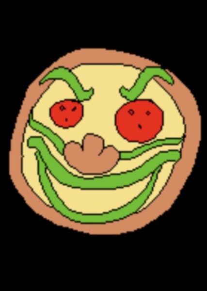 Pizzaface (Pizza Tower) photo