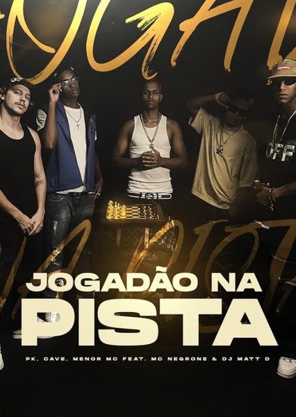 PK- JOGADÃO NA PISTA