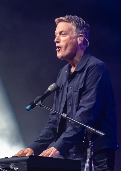 "Place In This World" by Michael W. Smith photo