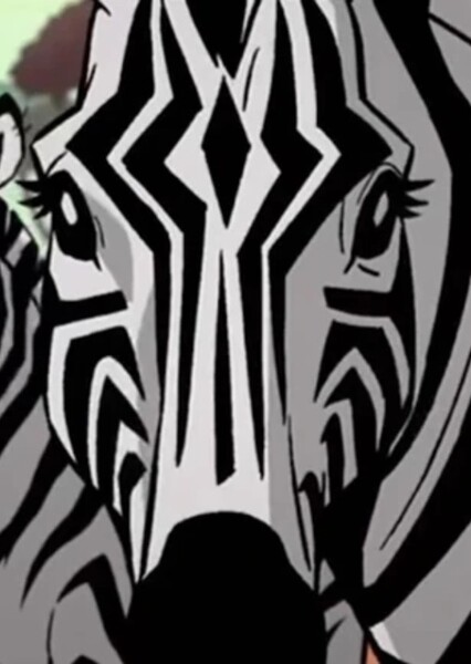 Plains Zebra