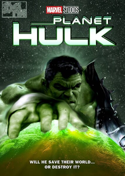 Planet Hulk (Movie)