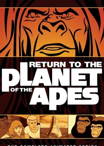 Planet of the Apes photo