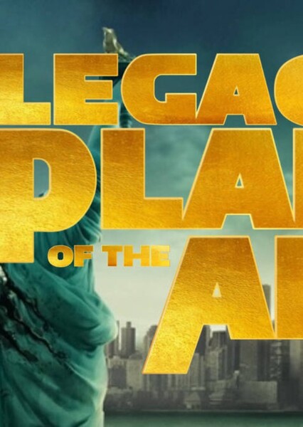 PLANET OF THE APES 6