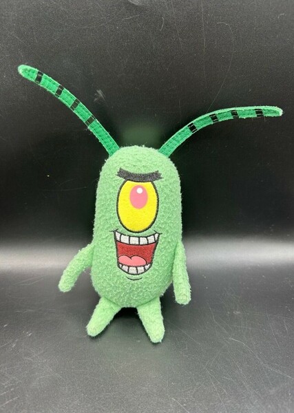 Sheldon J. Plankton photo