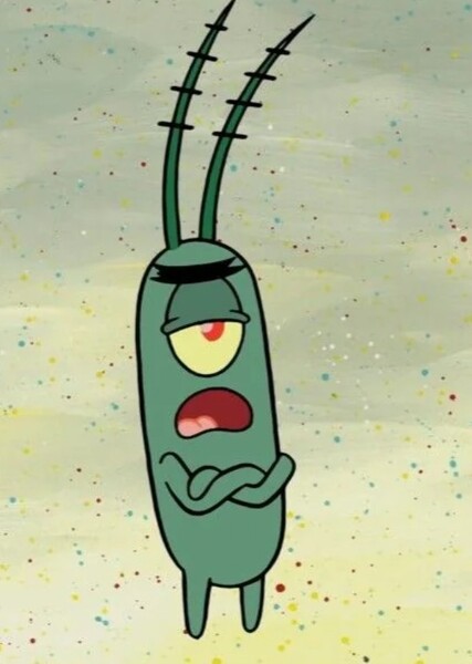 Sheldon J. Plankton photo