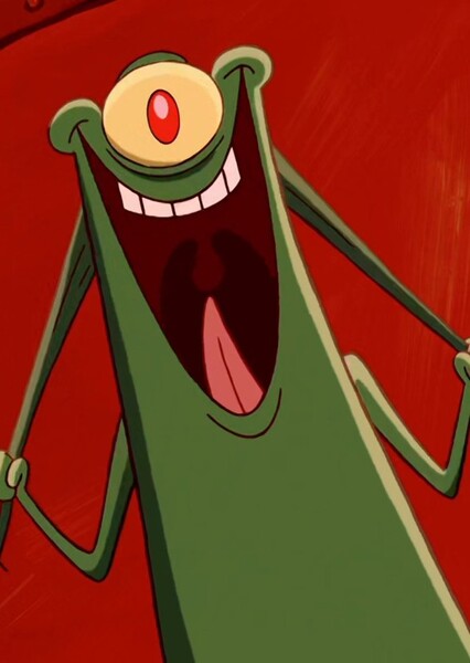 Sheldon J. Plankton photo