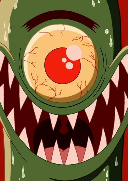 Sheldon J. Plankton photo