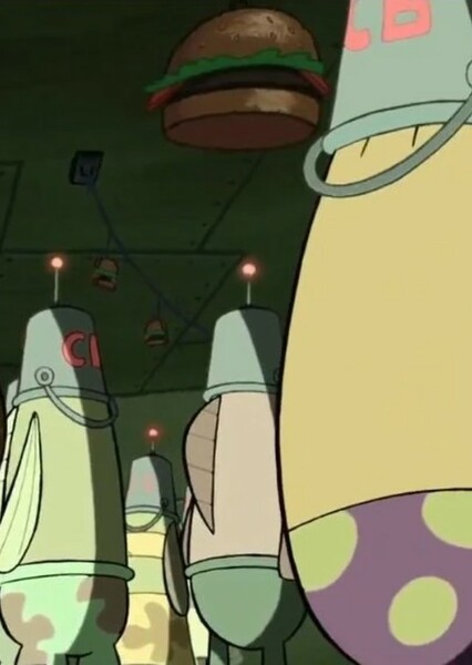 Plankton's Slaves photo