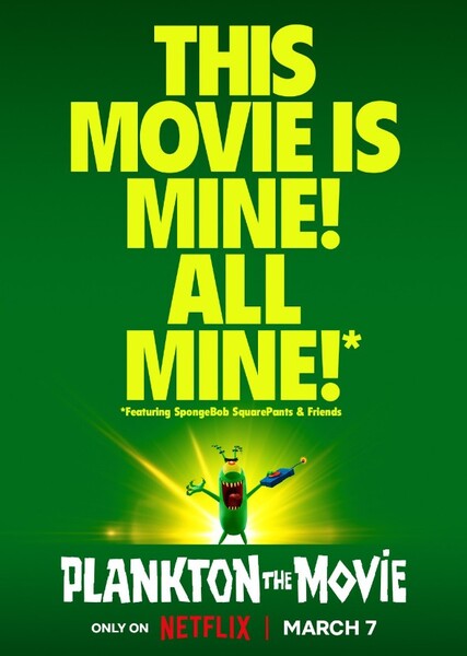 Plankton: The Movie photo