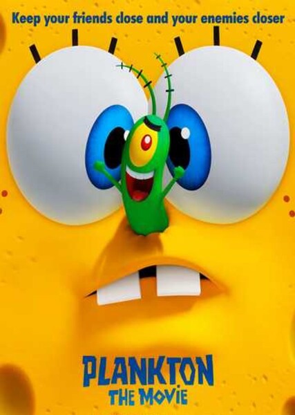 Plankton: The Movie photo