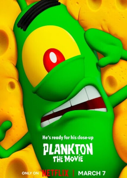 Plankton: The Movie
