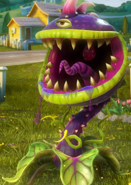 Plants Vs Zombies photo