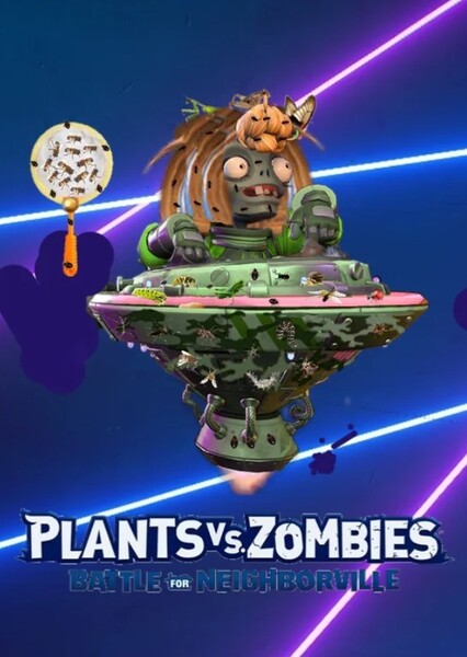 Plants Vs Zombies photo