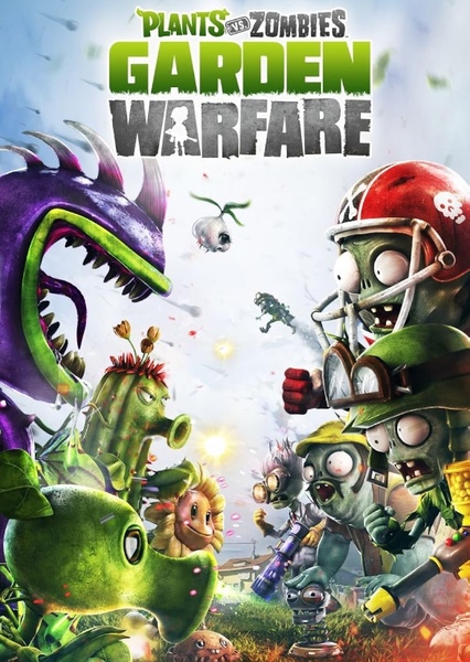 Plants vs. Zombies: Garden Warfare