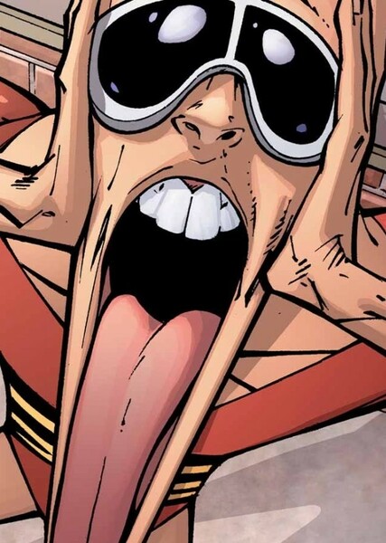 Plastic Man photo
