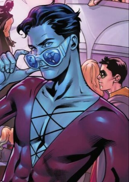Plastic Man photo