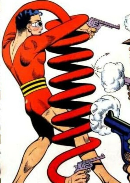 Plastic Man photo