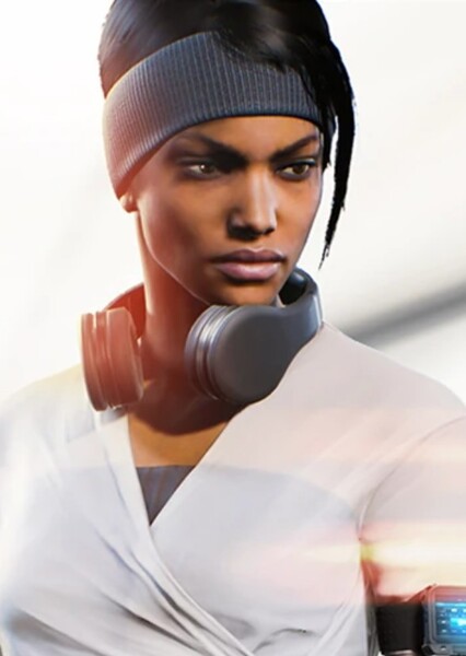 Plastic (Mirror's Edge Catalyst)