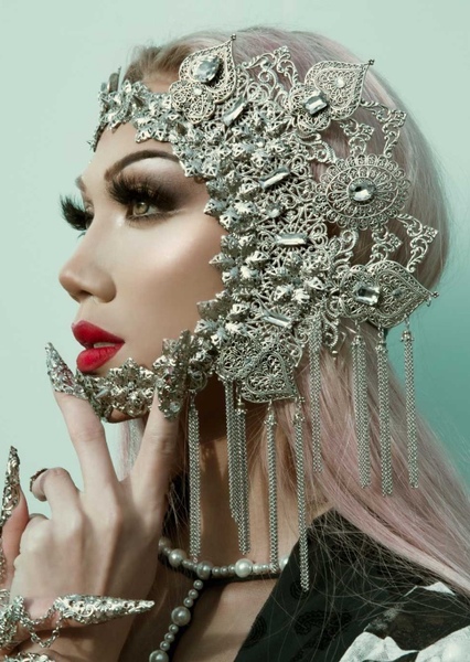 Plastique Tiara