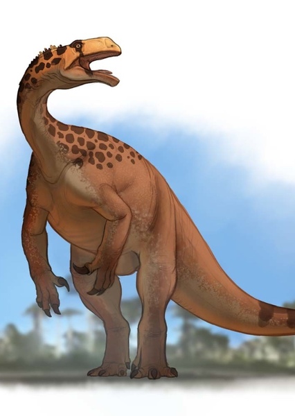 Plateosaurus photo