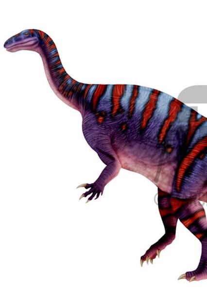 Plateosaurus photo