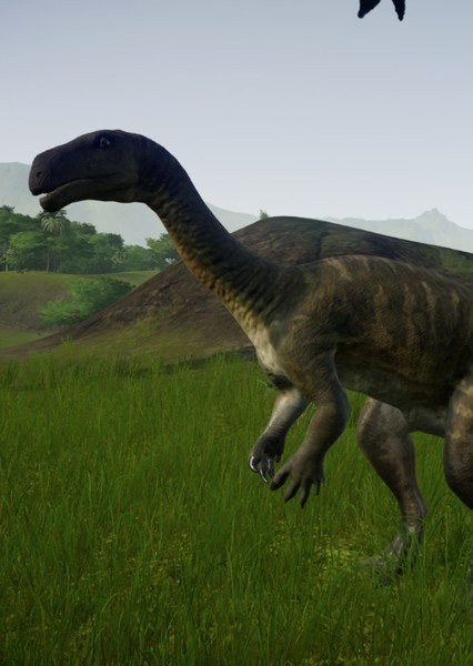 Plateosaurus photo