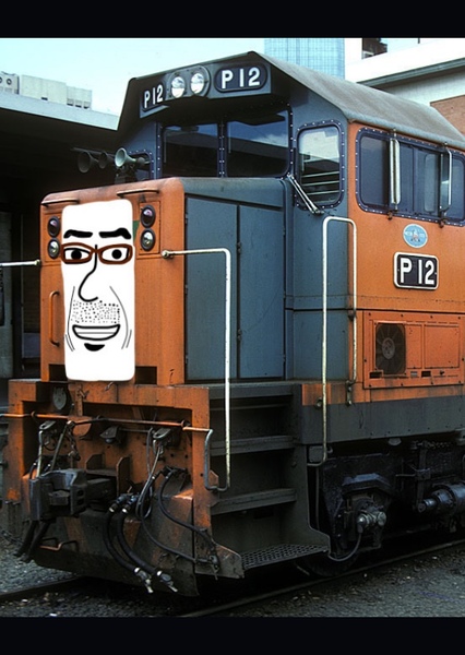 Platypus (Thomas and Friends OC)