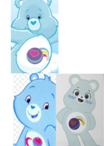 Play-a-Lot Bear photo