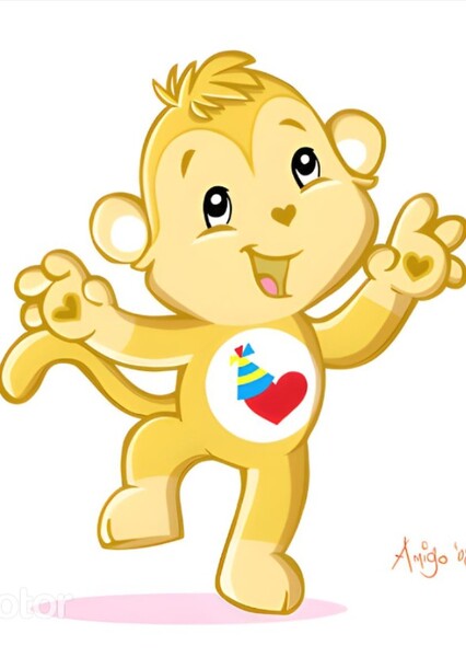 Playful Heart Monkey photo