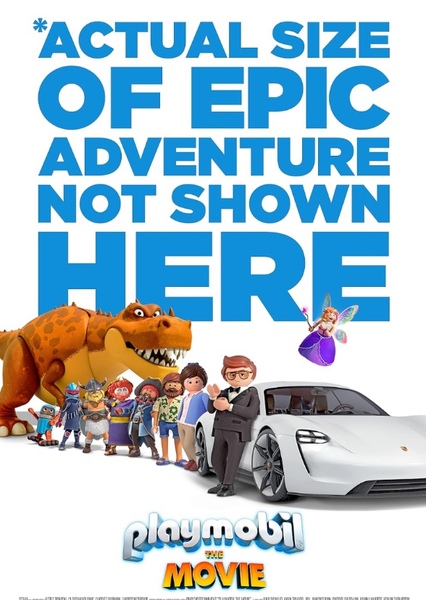 Playmobil: The Movie